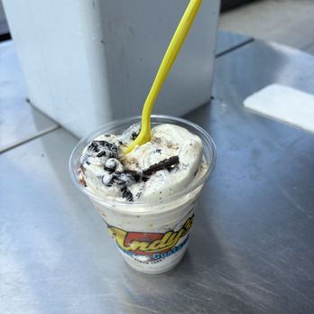 Andy's Frozen Custard - Desserts Near Me - Alpharetta, Georgia