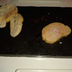 De10 - Tapita de foie