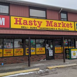 Hasty Market - Storefront