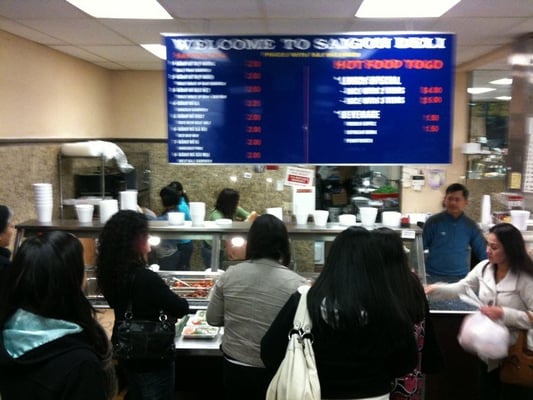 Saigon Deli by null