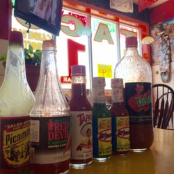 Super Taqueria Las Salsas