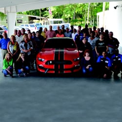McLaughlin Ford