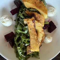 The Farm - Squash salad