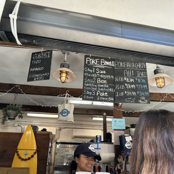 Off the Hook Poke Market - Poke Near Me - Honolulu, Hawaii Off the Hook Poke Market - Poke Near Me - Honolulu, Hawaii