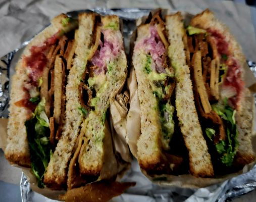 Orchard Grocer by null