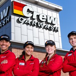 Crew Carwash