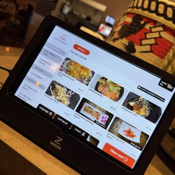 Sake 2 Me Sushi - iPad ordering system 7/26/25 - Sushi Bars Near Me - Cerritos, California Sake 2 Me Sushi - iPad ordering system 7/26/25 - Sushi Bars Near Me - Cerritos, California