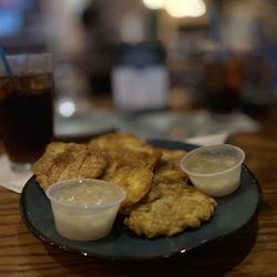 Padrino’s Cuban Restaurant - Tostones