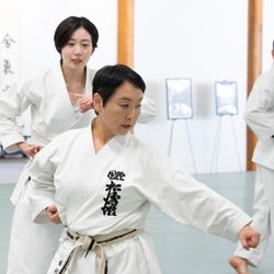 Doshinkai Dojo - SKIF Cincinnati
