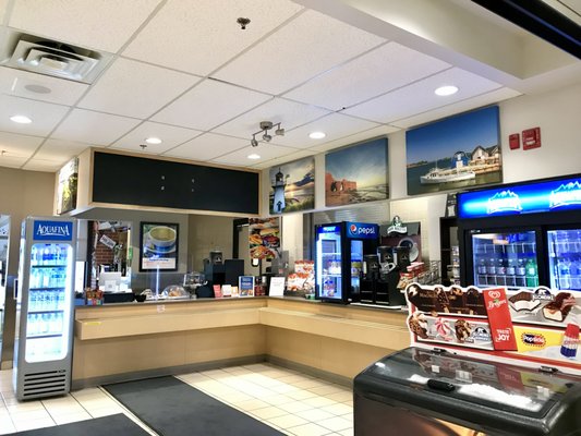 Charlottetown Airport by null