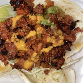 Miches De La Baja - Al pastor - Mexican Near Me - Riverside, California