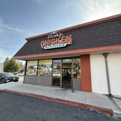 Cicek's Chicken - Store front