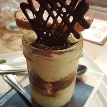 Cafe Fiore - Tiramisu w/ biscotti - Italian Near Me - Ventura, California