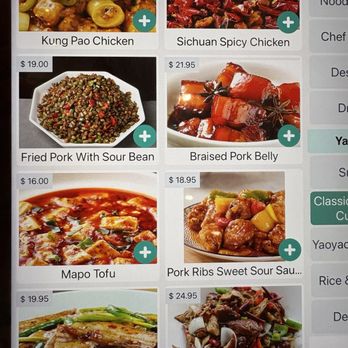 Jin Gege - Fried Pork w/Sour Beans sounds interesting - Chinese Near Me - San Leandro, California