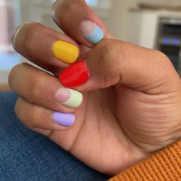 Gel Manicure