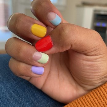 Holly Nail & Day Spa - Gel Manicure - Nail Salons Near Me - Ridgefield, Connecticut