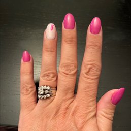 Beautifully done nails Beautifully done nails