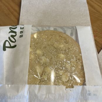 Panera Bread - Lemon cookie for my son - Sandwiches Near Me - Hayward, California