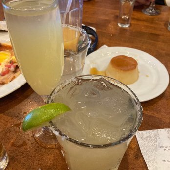 El Torito - I got mimosas and a margarita - Mexican Near Me - Riverside, California