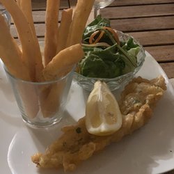 La Boîte à Panisse - Fish and chips