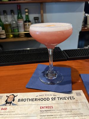 Brotherhood of Thieves by null