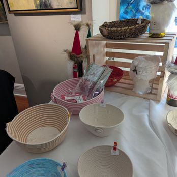 Craving Art Studio - Art Galleries Near Me - Beaufort, North Carolina