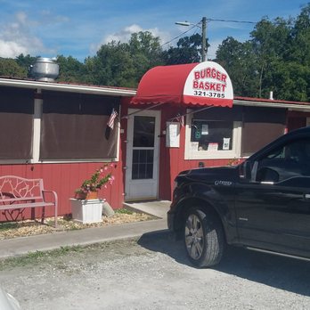 Burger Basket - Burgers Near Me - Andrews, North Carolina