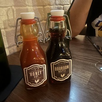 Yardbird - sauces - Southern Near Me - Las Vegas, Nevada Yardbird - sauces - Southern Near Me - Las Vegas, Nevada