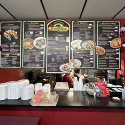 Jalapenos Taqueria - Menu