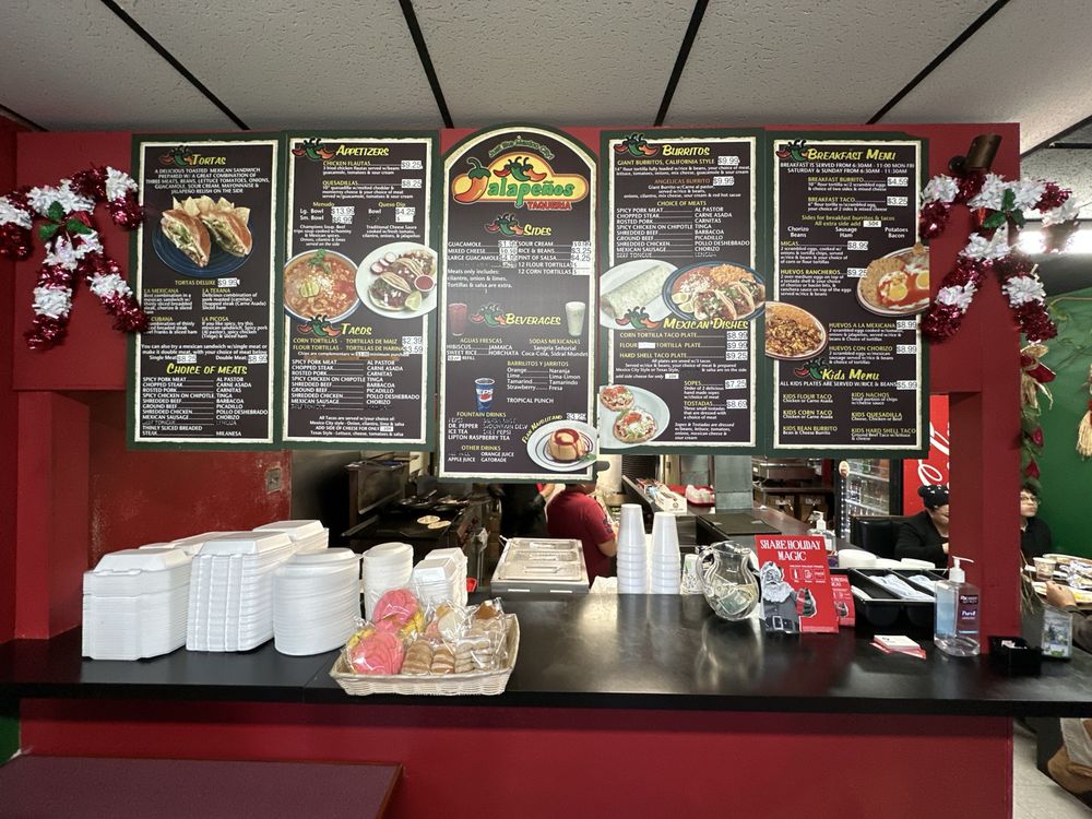 Jalapenos Taqueria