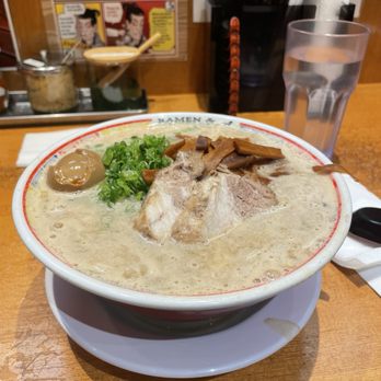 Ramen & Tsukemen TAO - White Miso Ramen - Ramen Near Me - Buena Park, California