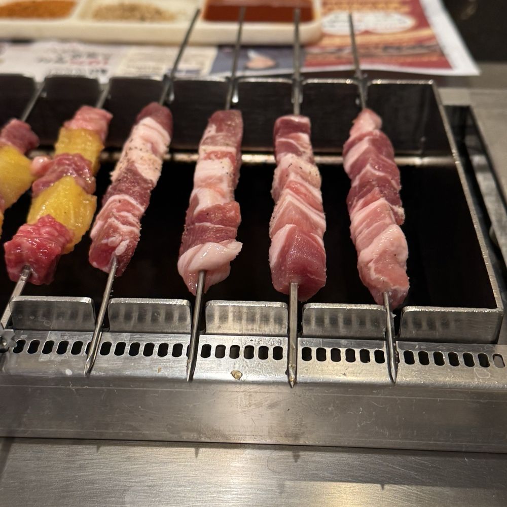 T - Kebob T 串 - Barbeque Near Me - Garden Grove, California T - Kebob T 串 - Barbeque Near Me - Garden Grove, California