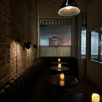 Ox Bar & Hearth - Vibe - New American Near Me - Chicago, Illinois