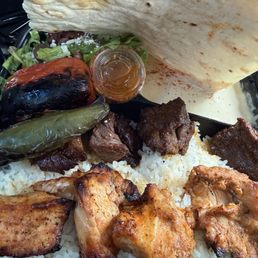 Chicken Kabob