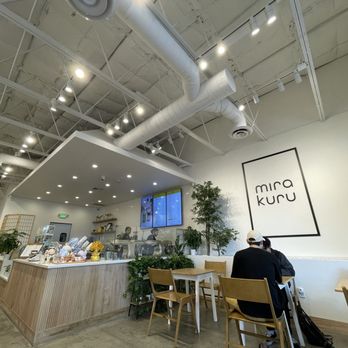 Mirakuru - Interior - Coffee & Tea Near Me - Garden Grove, California Mirakuru - Interior - Coffee & Tea Near Me - Garden Grove, California