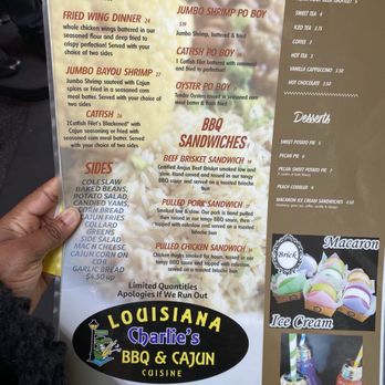 Louisiana Charlie's Long Beach Shoreline Village - Cajun/Creole Near Me - Long Beach, California Louisiana Charlie's Long Beach Shoreline Village - Cajun/Creole Near Me - Long Beach, California