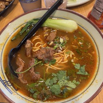 Spicy Noodle - Braised Beef Noodle Soup - Chinese Near Me - San Diego, California Spicy Noodle - Braised Beef Noodle Soup - Chinese Near Me - San Diego, California