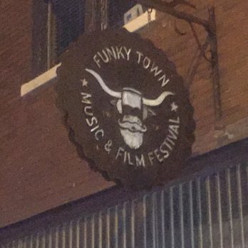 Funky Town Festival - Look for this sign on the corner of North Main St and 20th St. - Festivals Near Me - Fort Worth, Texas Funky Town Festival - Look for this sign on the corner of North Main St and 20th St. - Festivals Near Me - Fort Worth, Texas