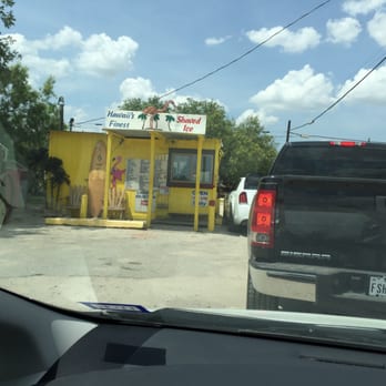 Hawaii's Finest Shaved Ice - a yellow ice cream shop - Desserts Near Me - San Angelo, Texas Hawaii's Finest Shaved Ice - a yellow ice cream shop - Desserts Near Me - San Angelo, Texas