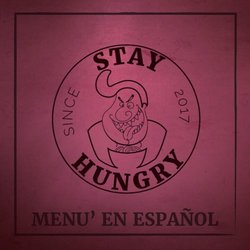 Stay Hungry