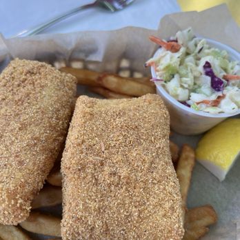 Brigham Fish Market - Halibut & Fries - Seafood Markets Near Me - Cascade Locks, Oregon Brigham Fish Market - Halibut & Fries - Seafood Markets Near Me - Cascade Locks, Oregon