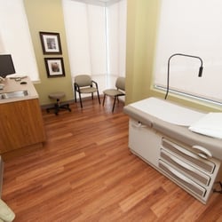 Austin Urology Institute - Patient rooms are comfortable, spacious