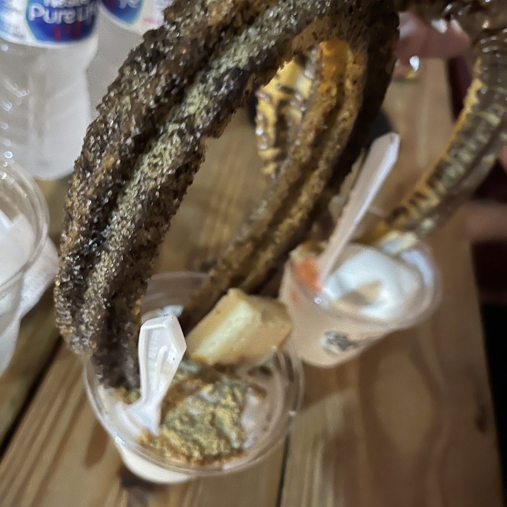 Santo Dulce Churros - Oreo churro! Soo good - Desserts Near Me - Miami, Florida Santo Dulce Churros - Oreo churro! Soo good - Desserts Near Me - Miami, Florida