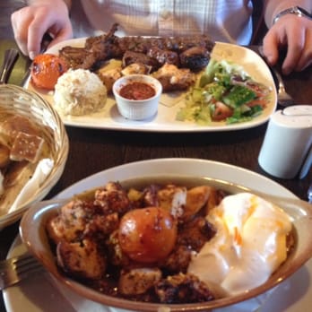 Red Mezze - Turkish Near Me - Newcastle Upon Tyne, XTW