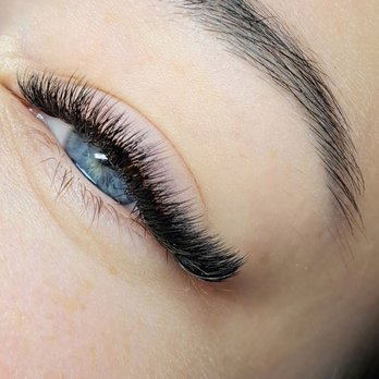 Tenderoni Lashes - Volume set of lashes by Candace - Eyelash Service Near Me - Los Angeles, California Tenderoni Lashes - Volume set of lashes by Candace - Eyelash Service Near Me - Los Angeles, California