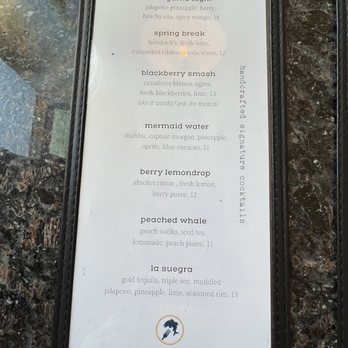 Pacific Kitchen at Nye Beach - Drinks Menu July 2023 - Seafood Near Me - Newport, Oregon Pacific Kitchen at Nye Beach - Drinks Menu July 2023 - Seafood Near Me - Newport, Oregon