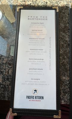 Menu photo 5 Pacific Kitchen at Nye Beach Newport, OR Menu photo 5 Pacific Kitchen at Nye Beach Newport, OR