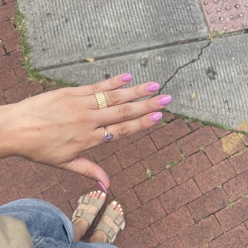 Red Sun Nails - Nail Salons Near Me - Washington, DC, District of Columbia
