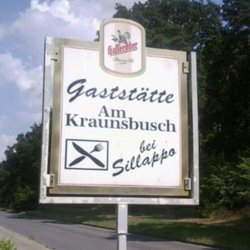 Gaststätte „Am Kraunsbusch“