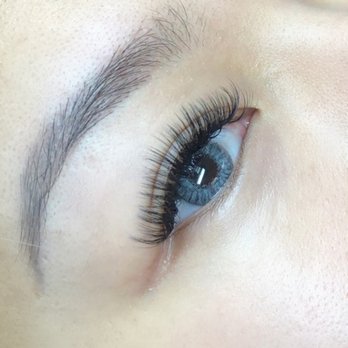 Glow Beauty Bar - Hybrid Lashes - Makeup Artists Near Me - Cranford , New Jersey